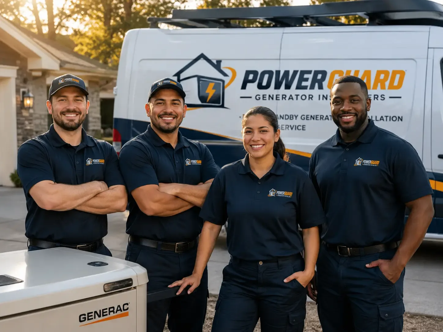 Generator Installation company in Dover, PA